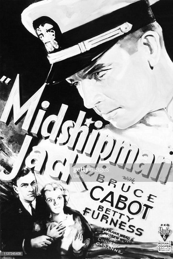 Cover of the movie Midshipman Jack