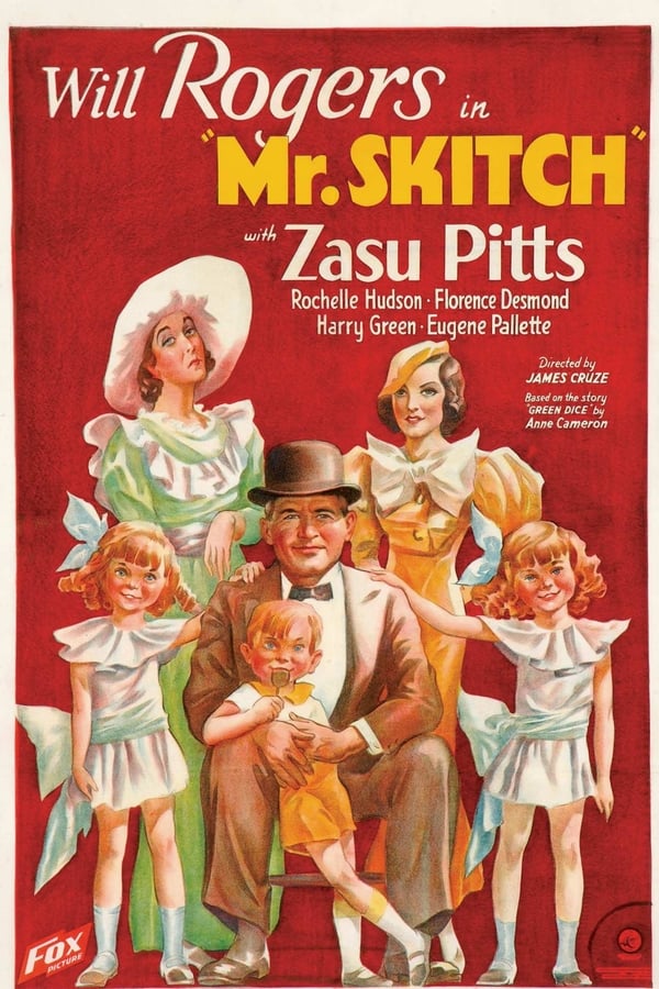 Cover of the movie Mr. Skitch