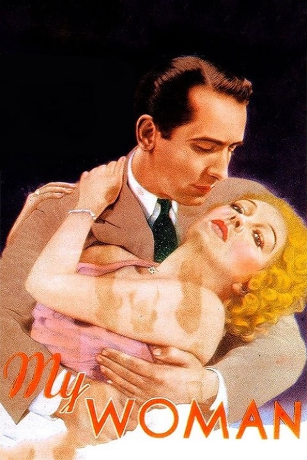 Cover of the movie My Woman