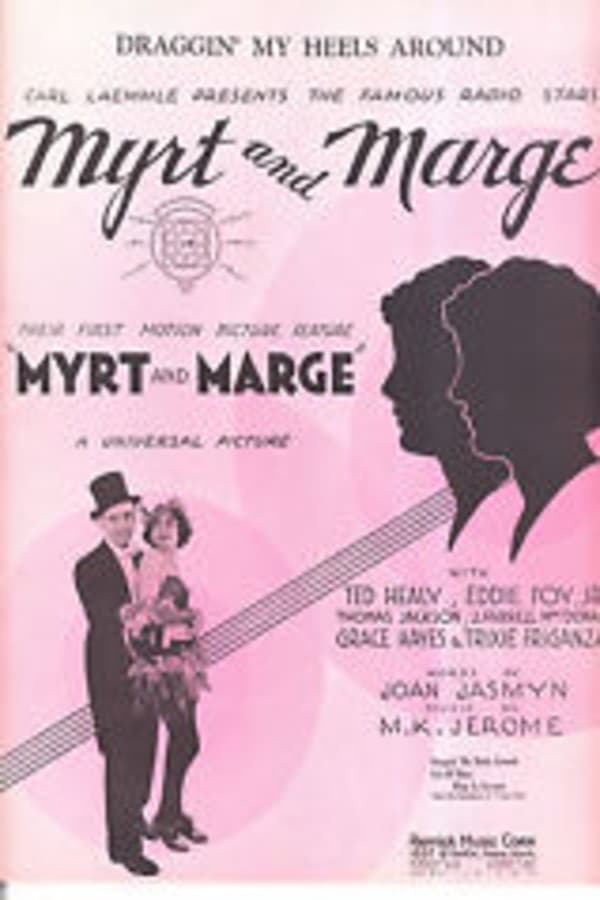 Cover of the movie Myrt And Marge
