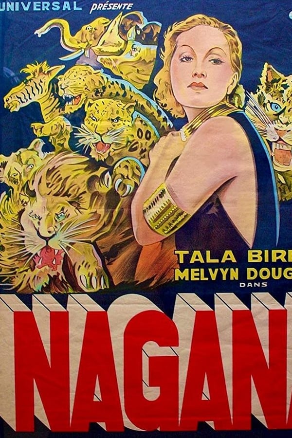 Cover of the movie Nagana