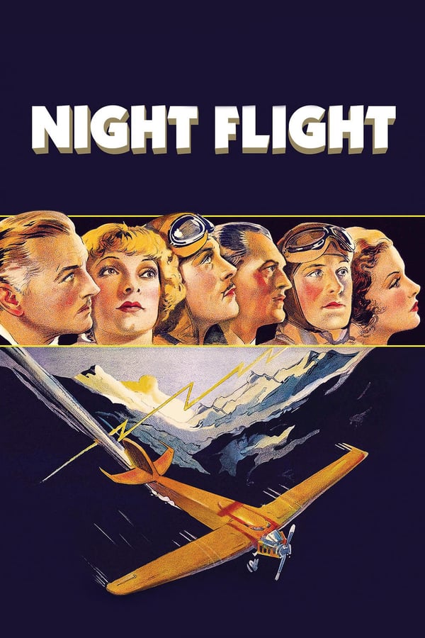 Cover of the movie Night Flight