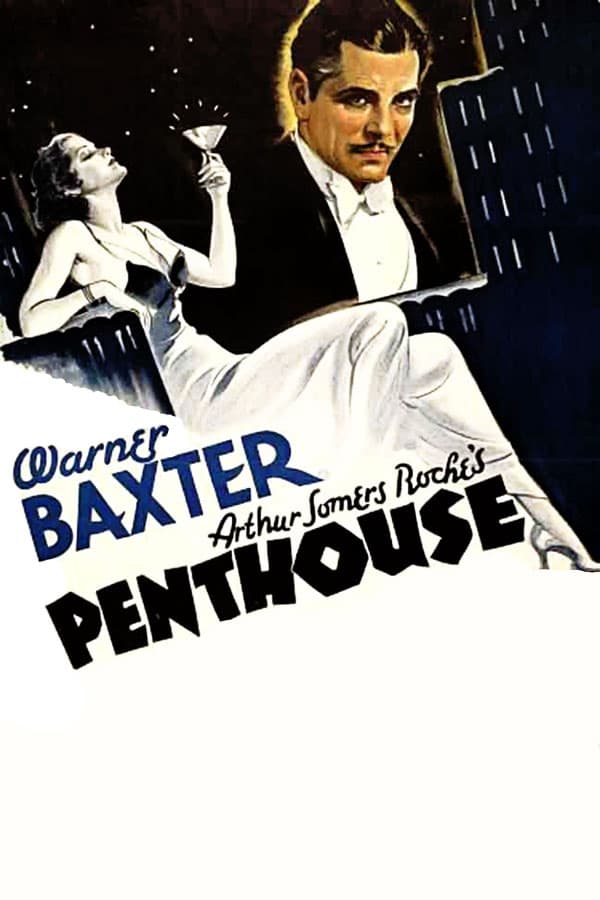 Cover of the movie Penthouse