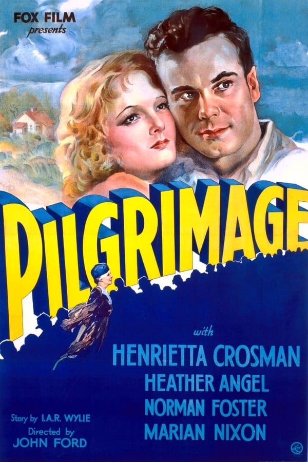 Cover of the movie Pilgrimage