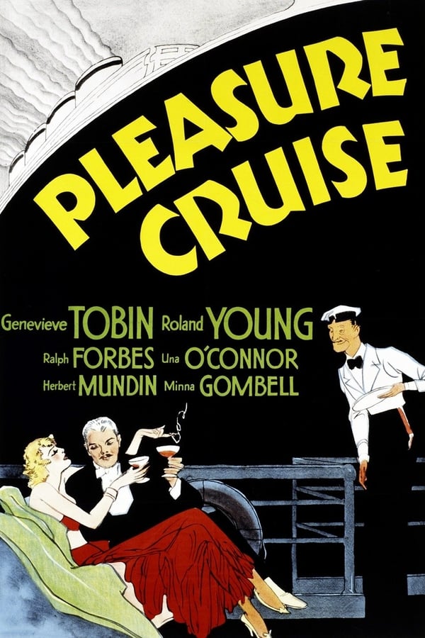 Cover of the movie Pleasure Cruise