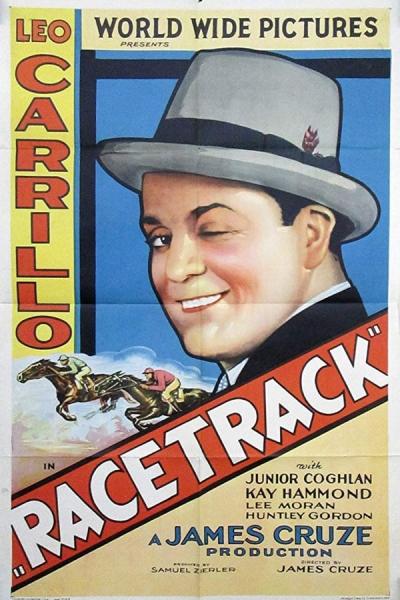 Cover of the movie Racetrack