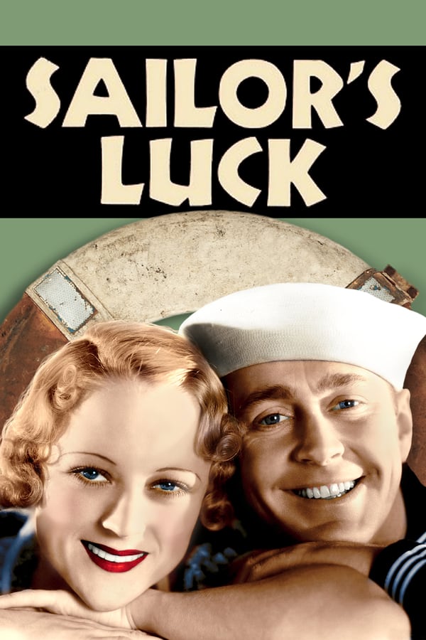 Cover of the movie Sailor's Luck