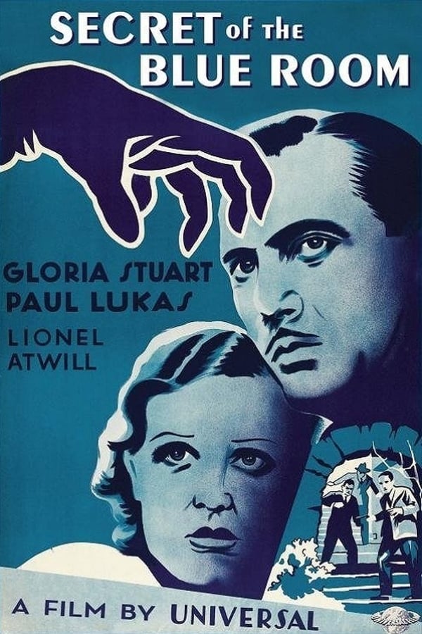 Cover of the movie Secret of the Blue Room