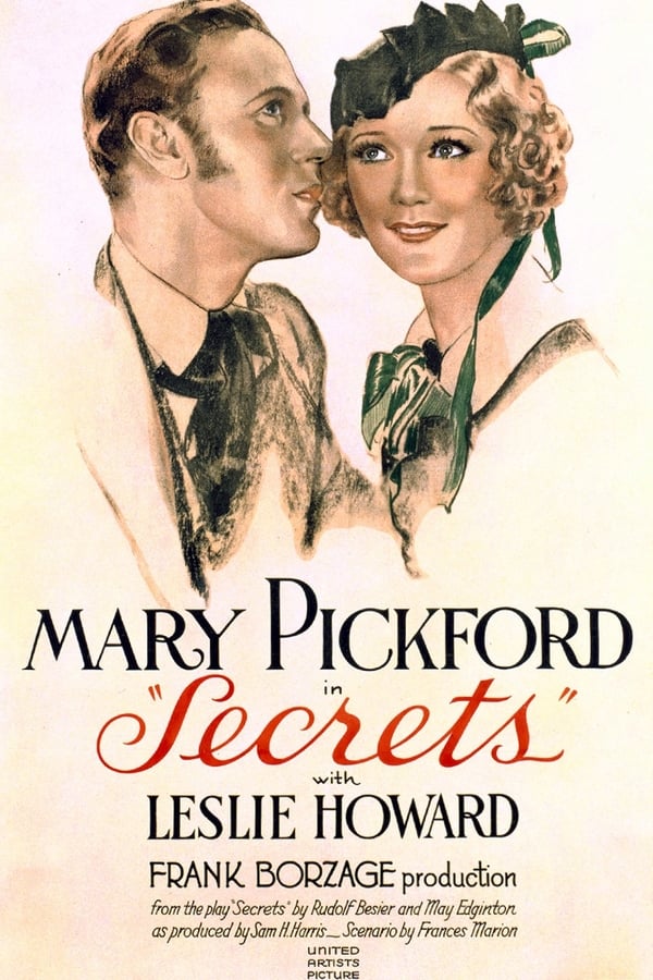 Cover of the movie Secrets
