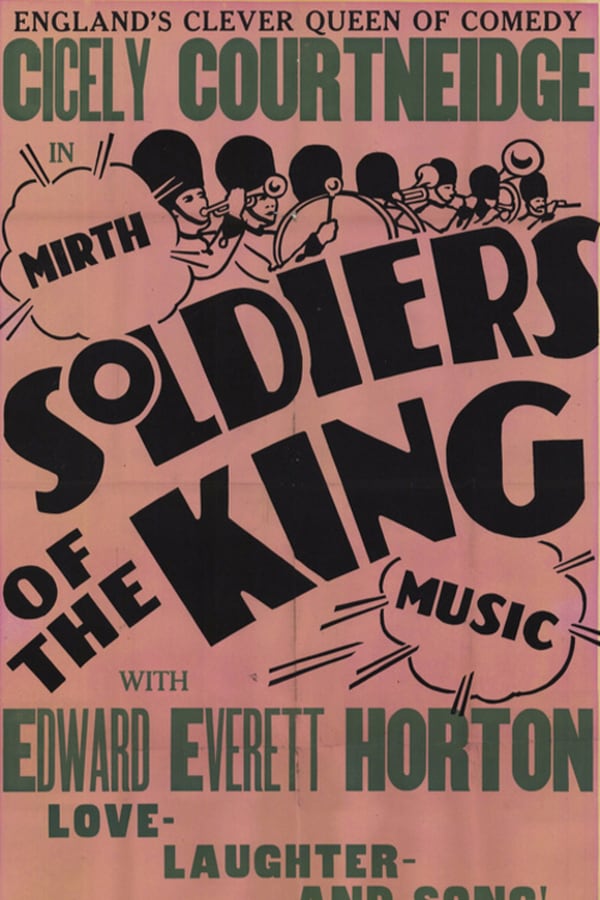 Cover of the movie Soldiers of the King