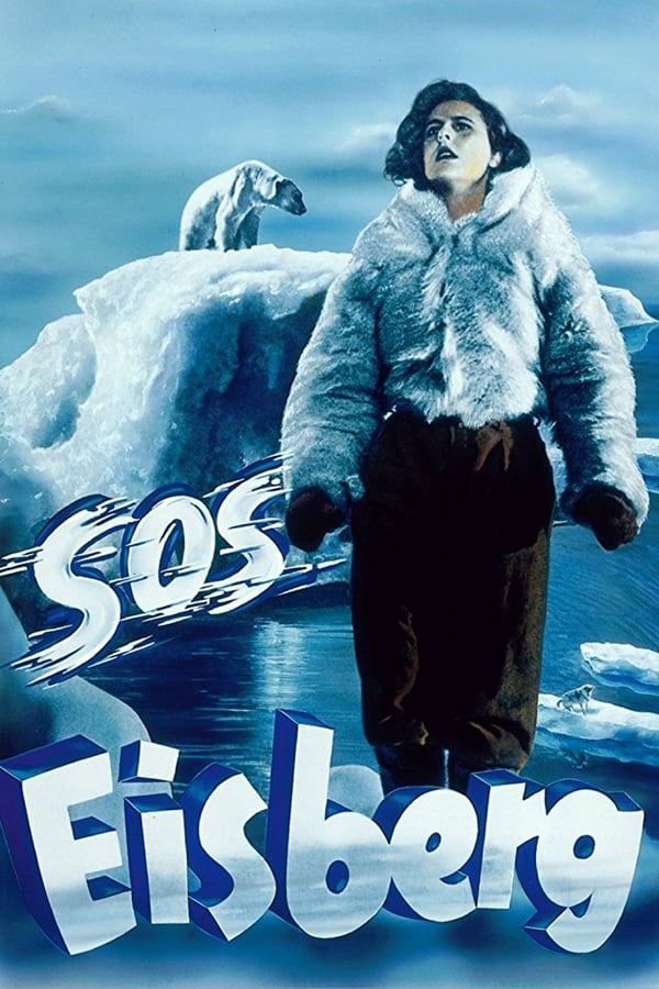 Cover of the movie S.O.S. Iceberg