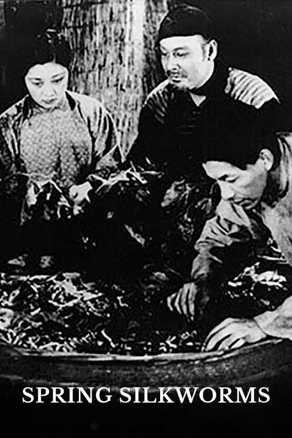 Cover of the movie Spring Silkworms