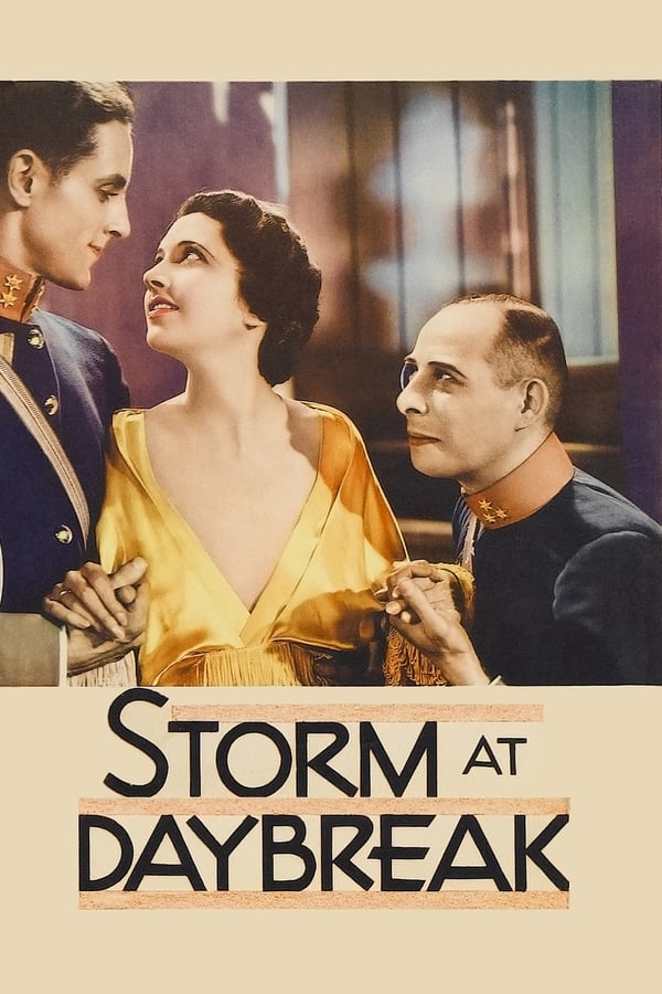 Cover of the movie Storm at Daybreak