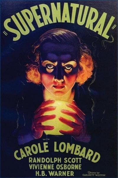 Cover of the movie Supernatural