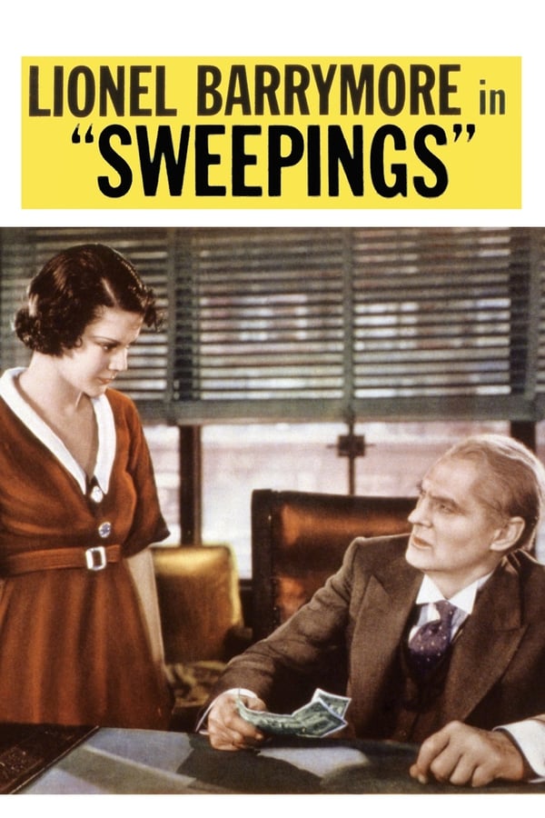 Cover of the movie Sweepings