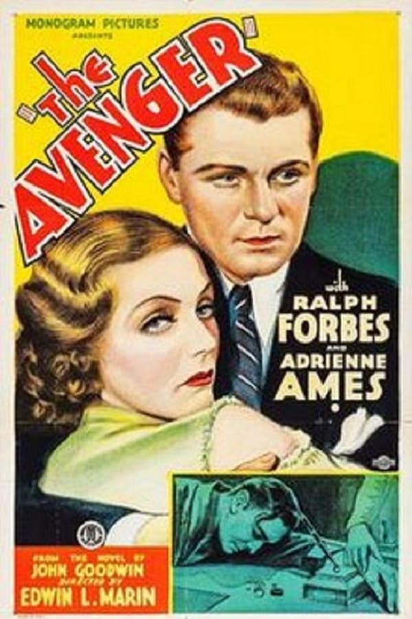 Cover of the movie The Avenger