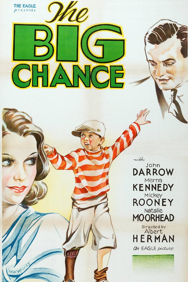 Cover of the movie The Big Chance