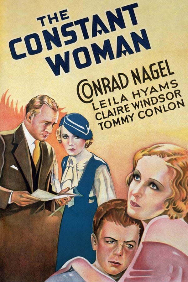 Cover of the movie The Constant Woman