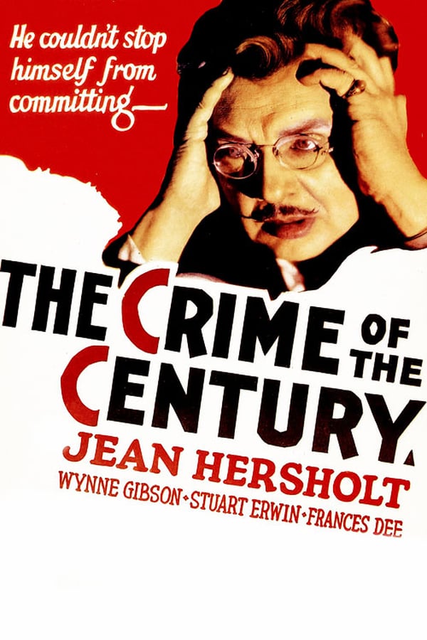 Cover of the movie The Crime of the Century