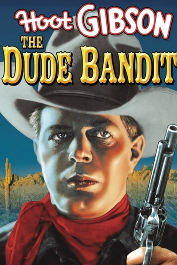 Cover of the movie The Dude Bandit