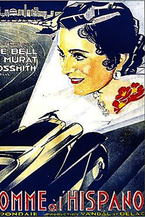 Cover of the movie The Man in the Hispano-Suiza