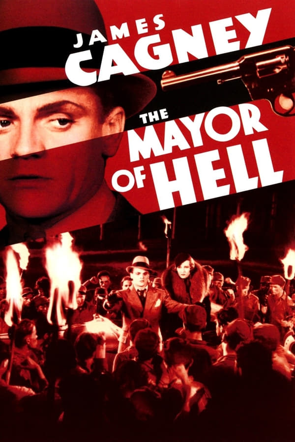 Cover of the movie The Mayor of Hell