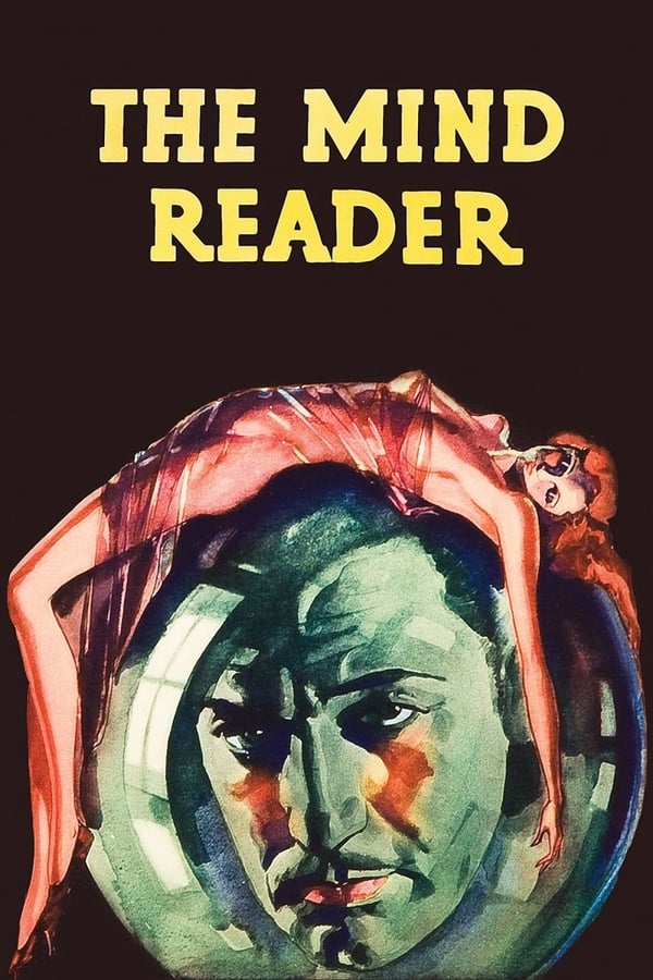 Cover of the movie The Mind Reader