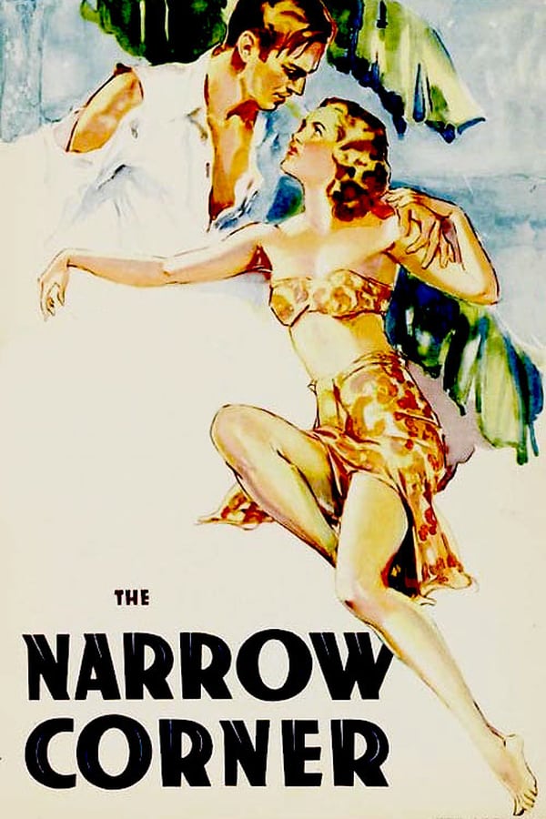 Cover of the movie The Narrow Corner