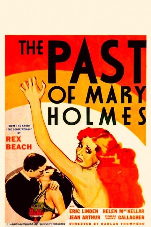 Cover of the movie The Past of Mary Holmes