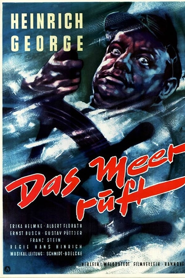 Cover of the movie The Sea Calls