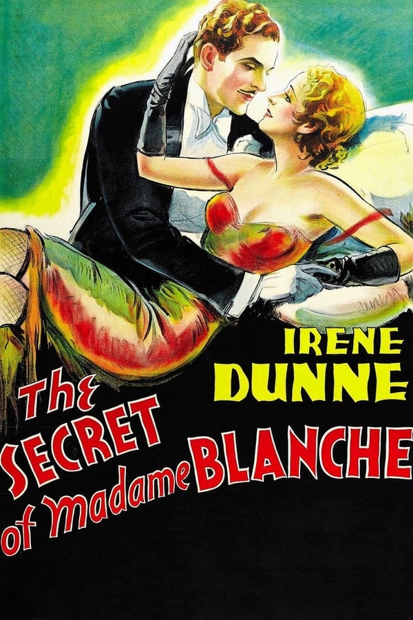 Cover of the movie The Secret of Madame Blanche