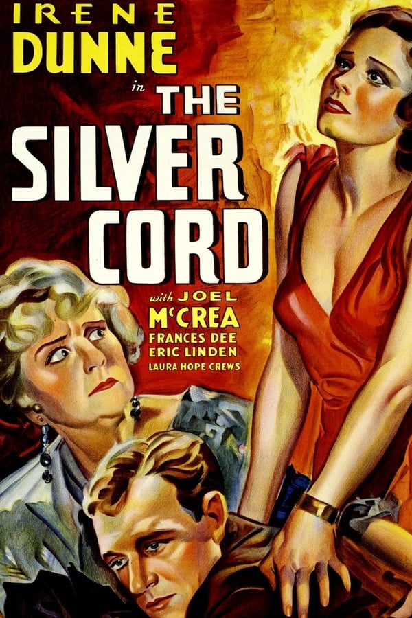 Cover of the movie The Silver Cord