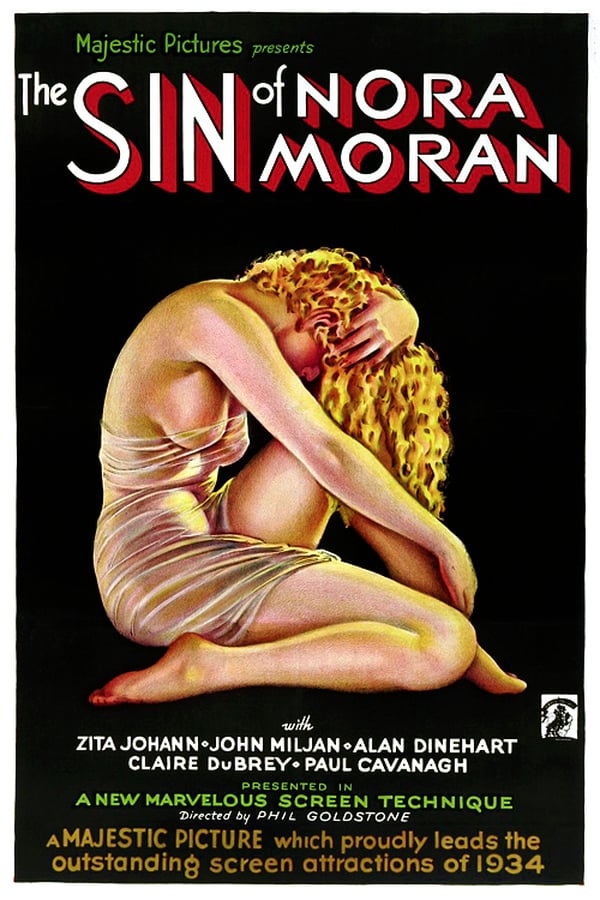 Cover of the movie The Sin of Nora Moran