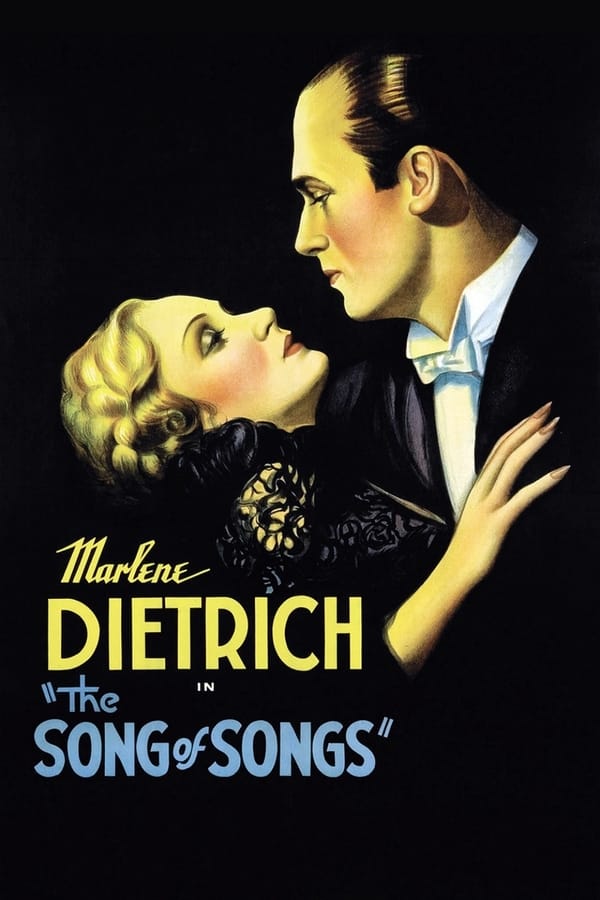 Cover of the movie The Song of Songs