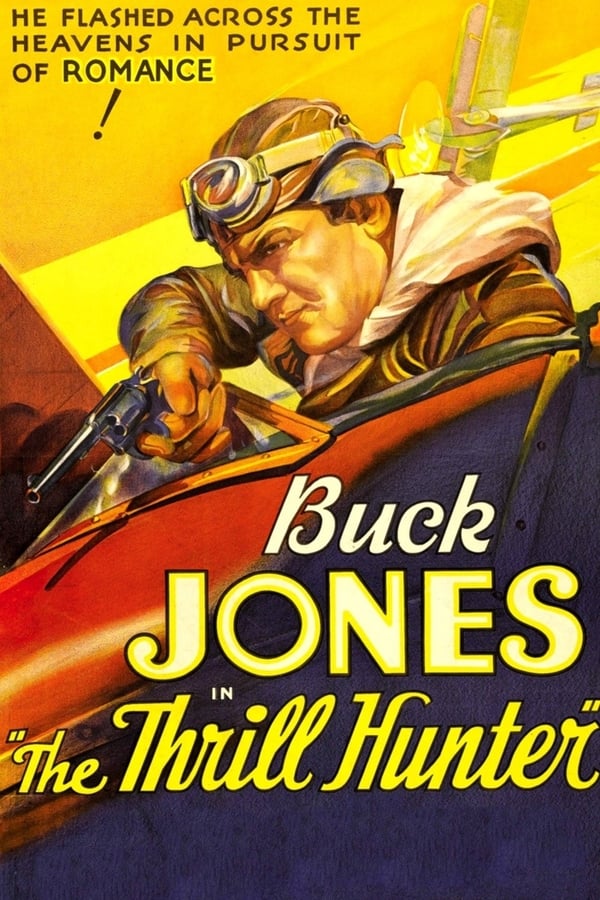 Cover of the movie The Thrill Hunter