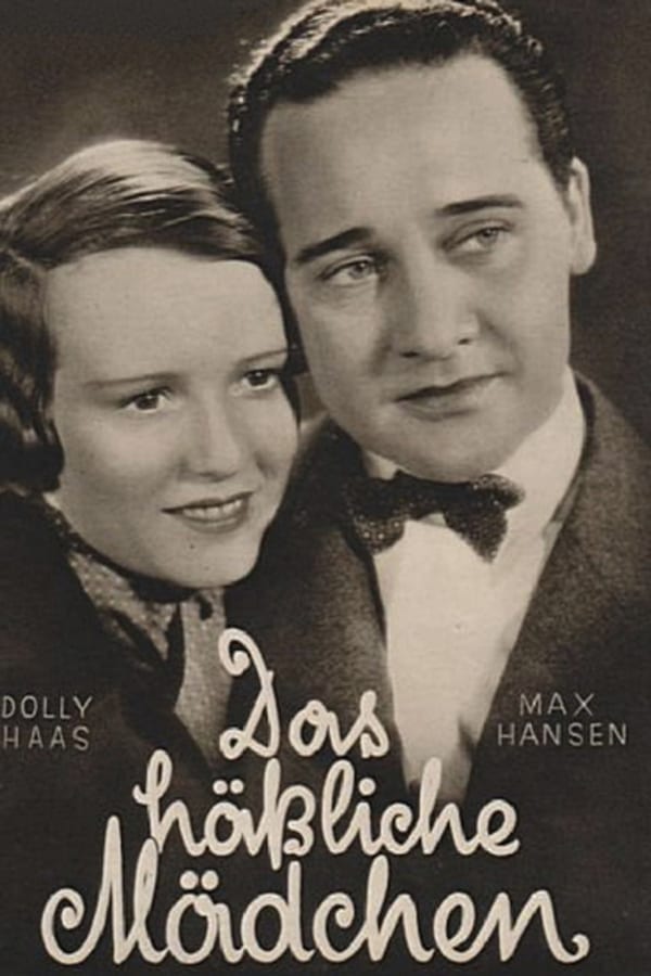 Cover of the movie The Ugly Girl