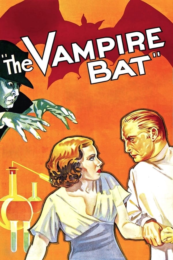 Cover of the movie The Vampire Bat