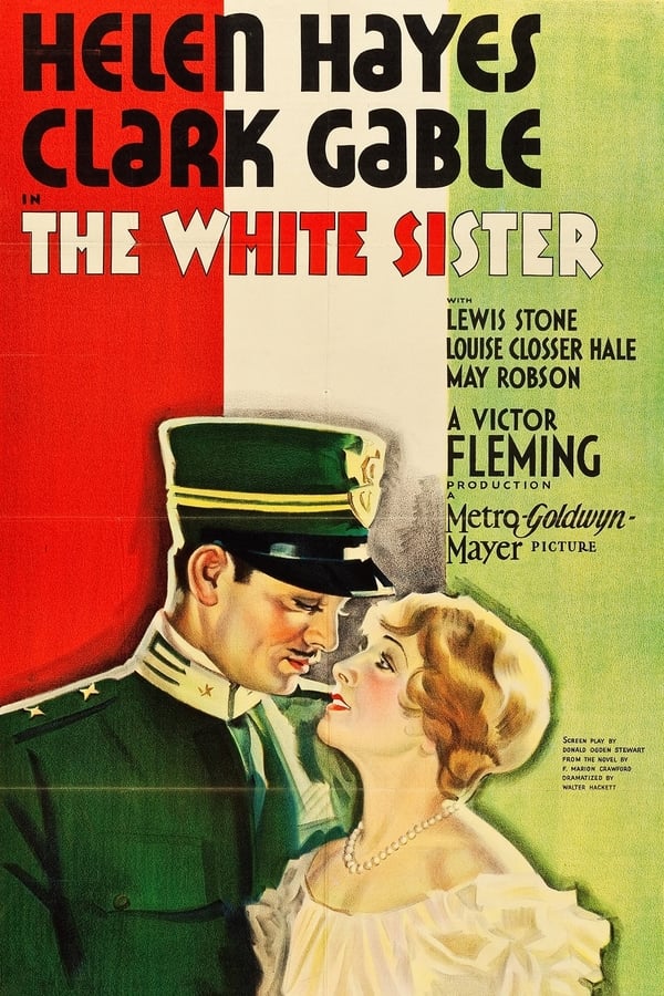 Cover of the movie The White Sister