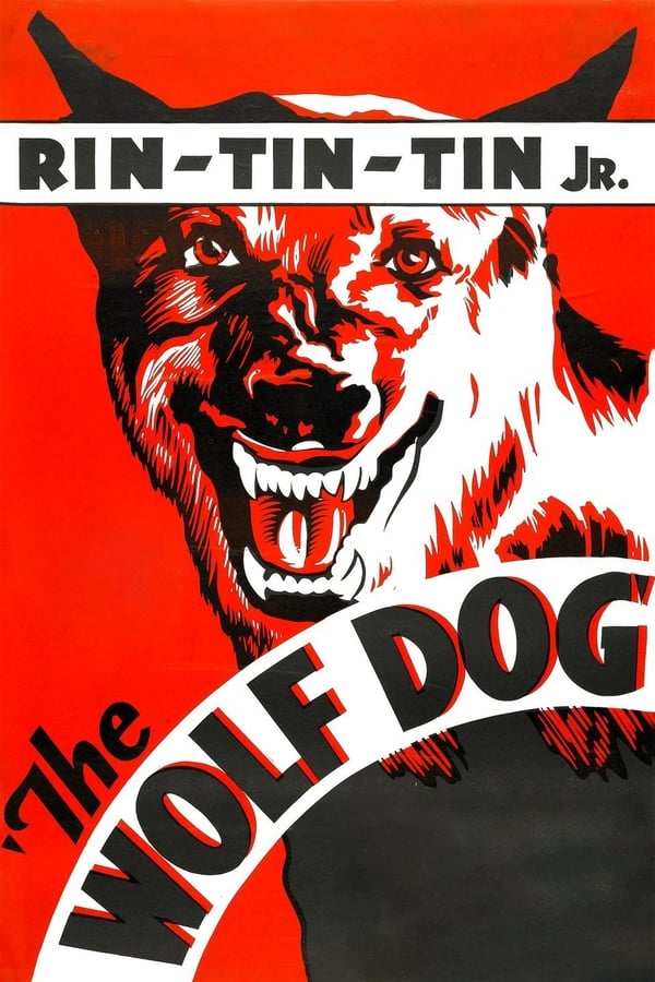 Cover of the movie The Wolf Dog