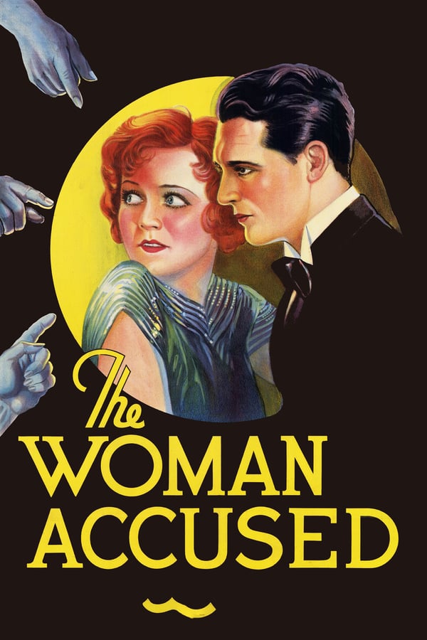 Cover of the movie The Woman Accused