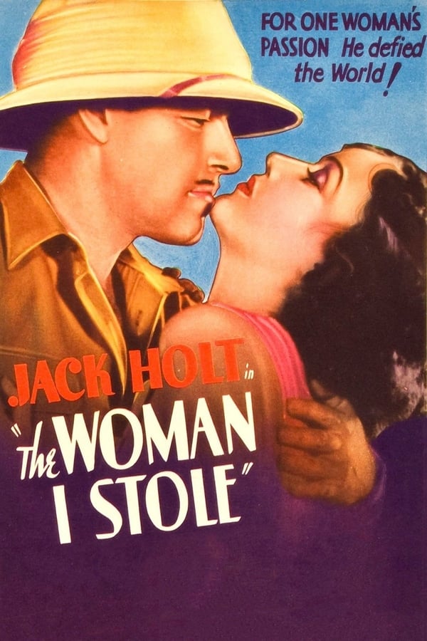 Cover of the movie The Woman I Stole