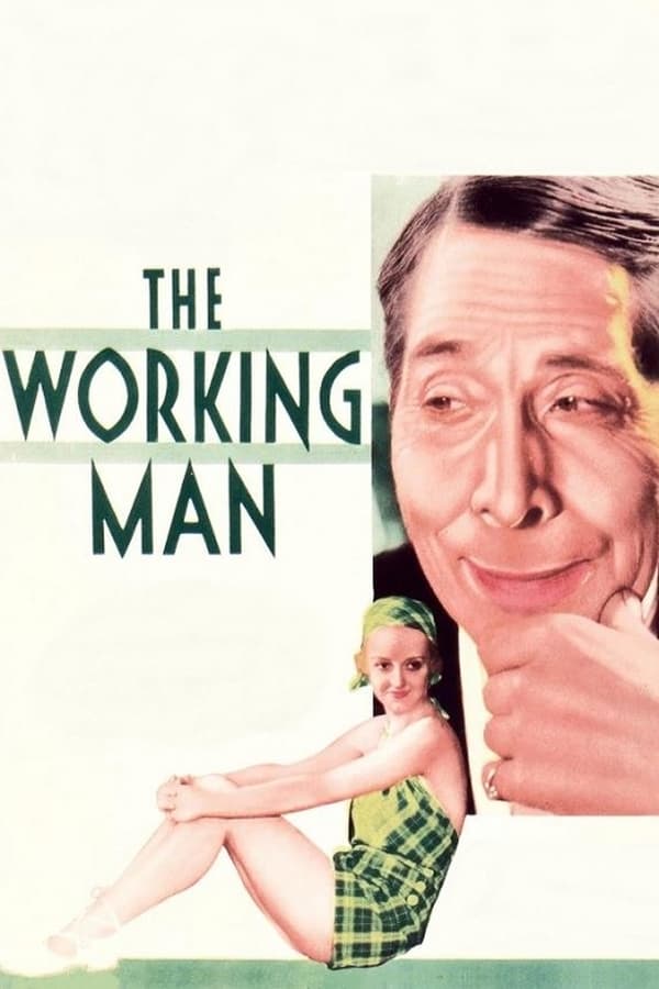 Cover of the movie The Working Man