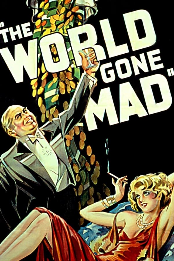Cover of the movie The World Gone Mad