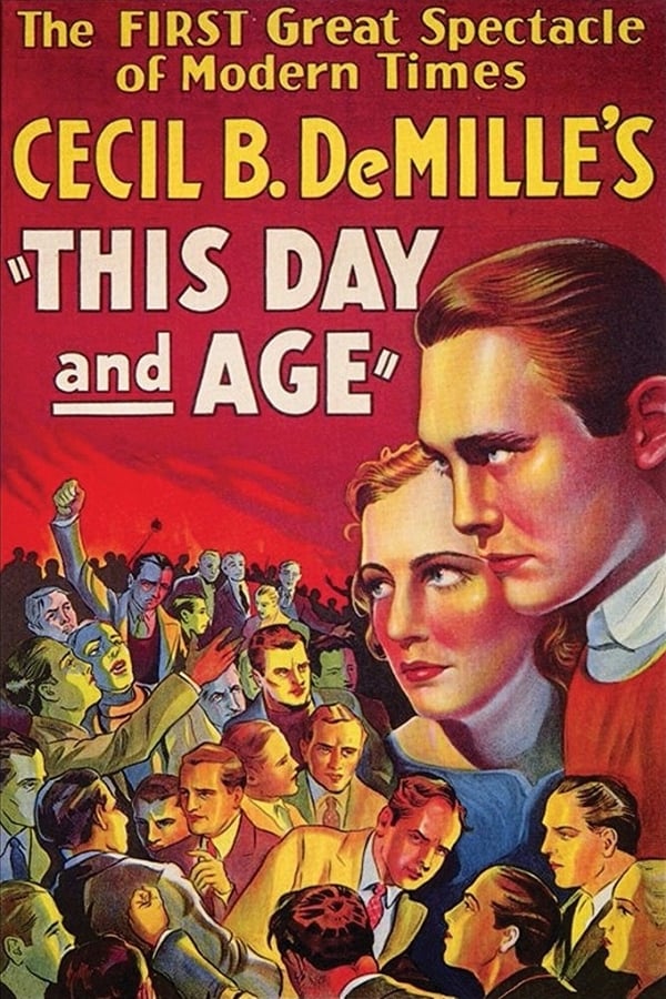 Cover of the movie This Day and Age
