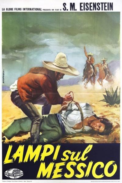 Cover of the movie Thunder Over Mexico