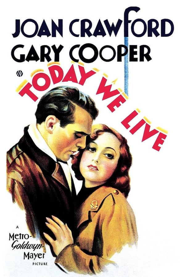 Cover of the movie Today We Live