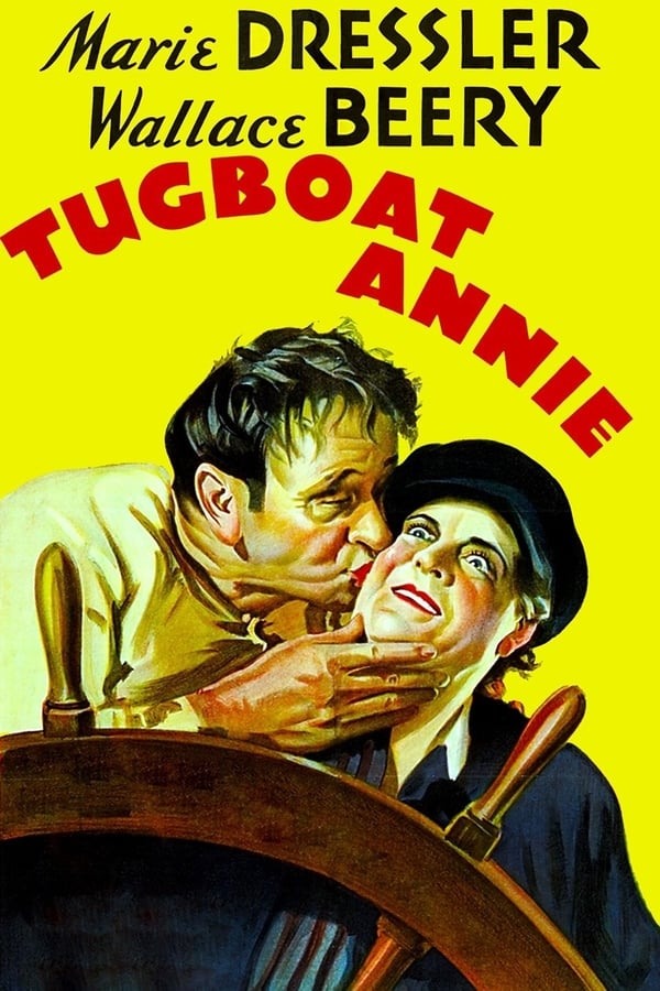 Cover of the movie Tugboat Annie