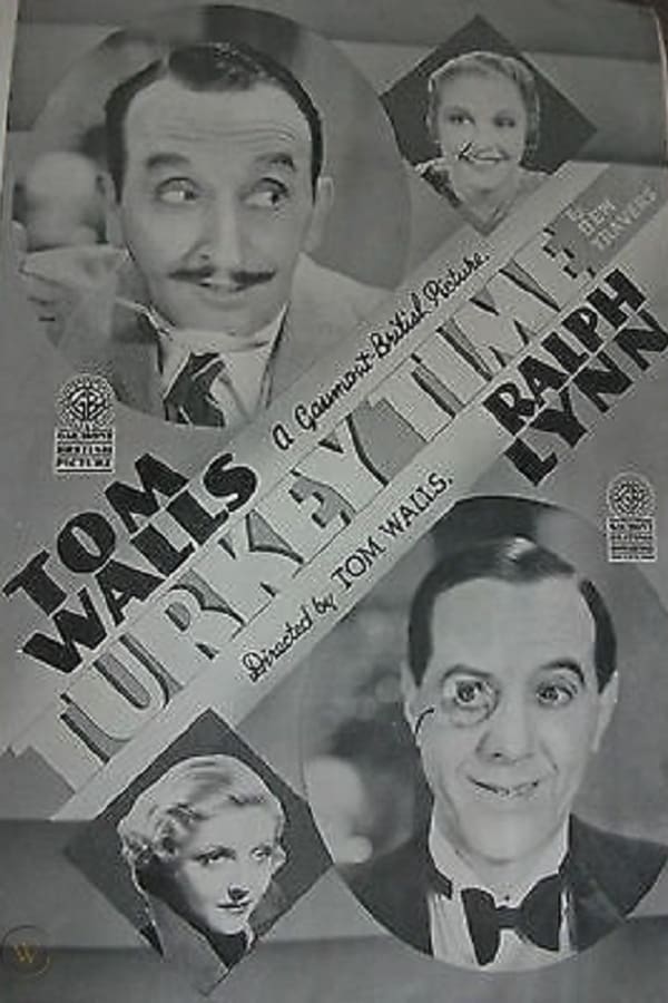 Cover of the movie Turkey Time