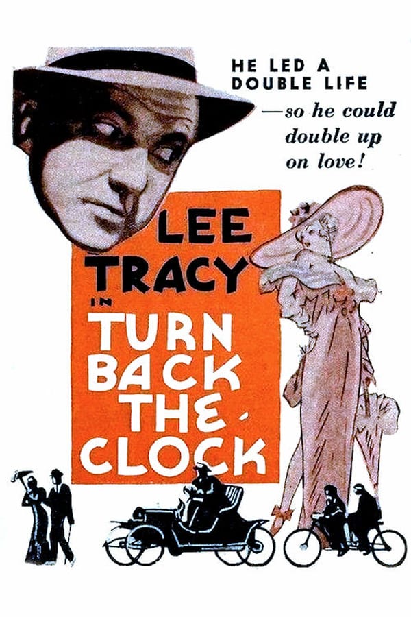 Cover of the movie Turn Back the Clock
