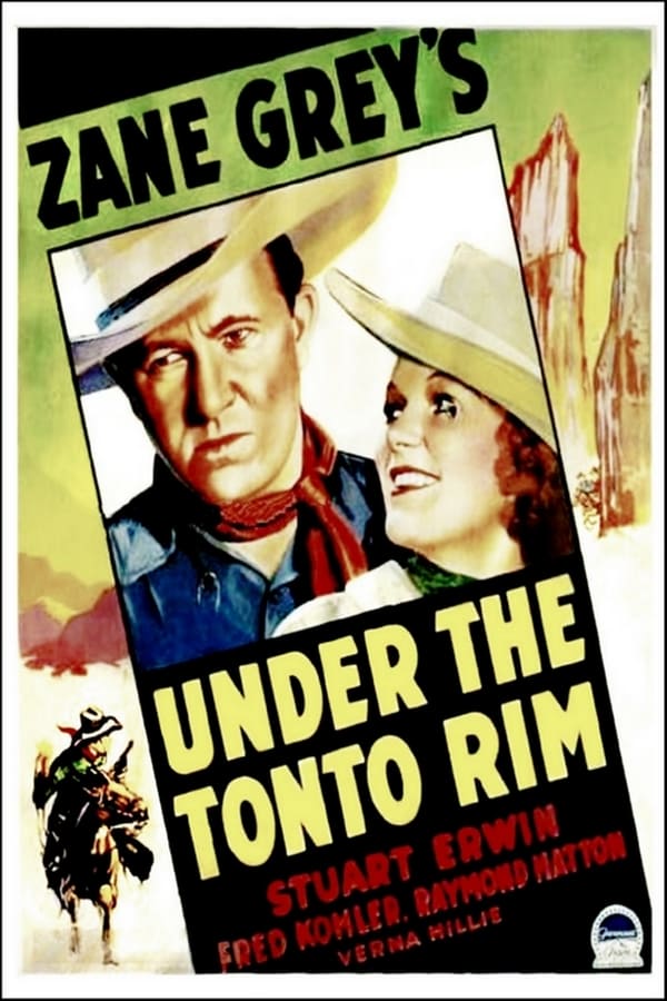Cover of the movie Under the Tonto Rim